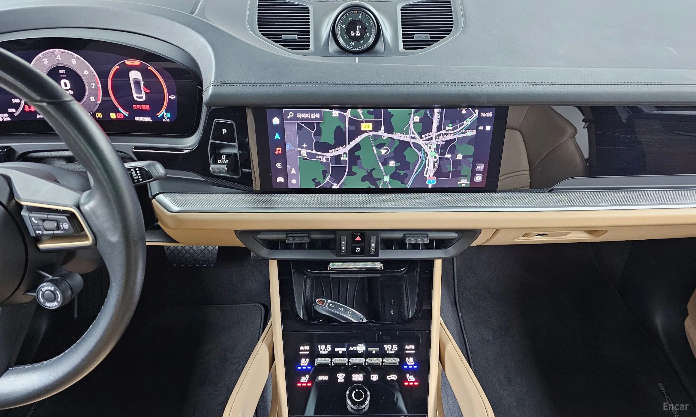Porsche Cayenne (PO536) превью 14