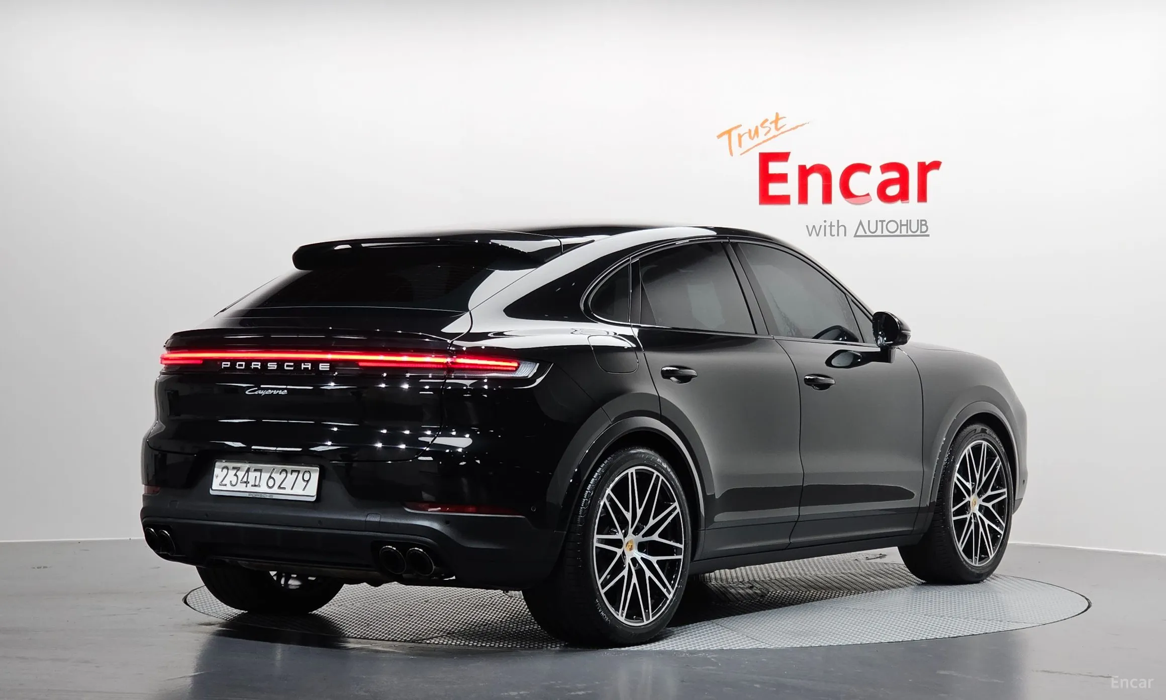 Porsche Cayenne (PO536) превью 2