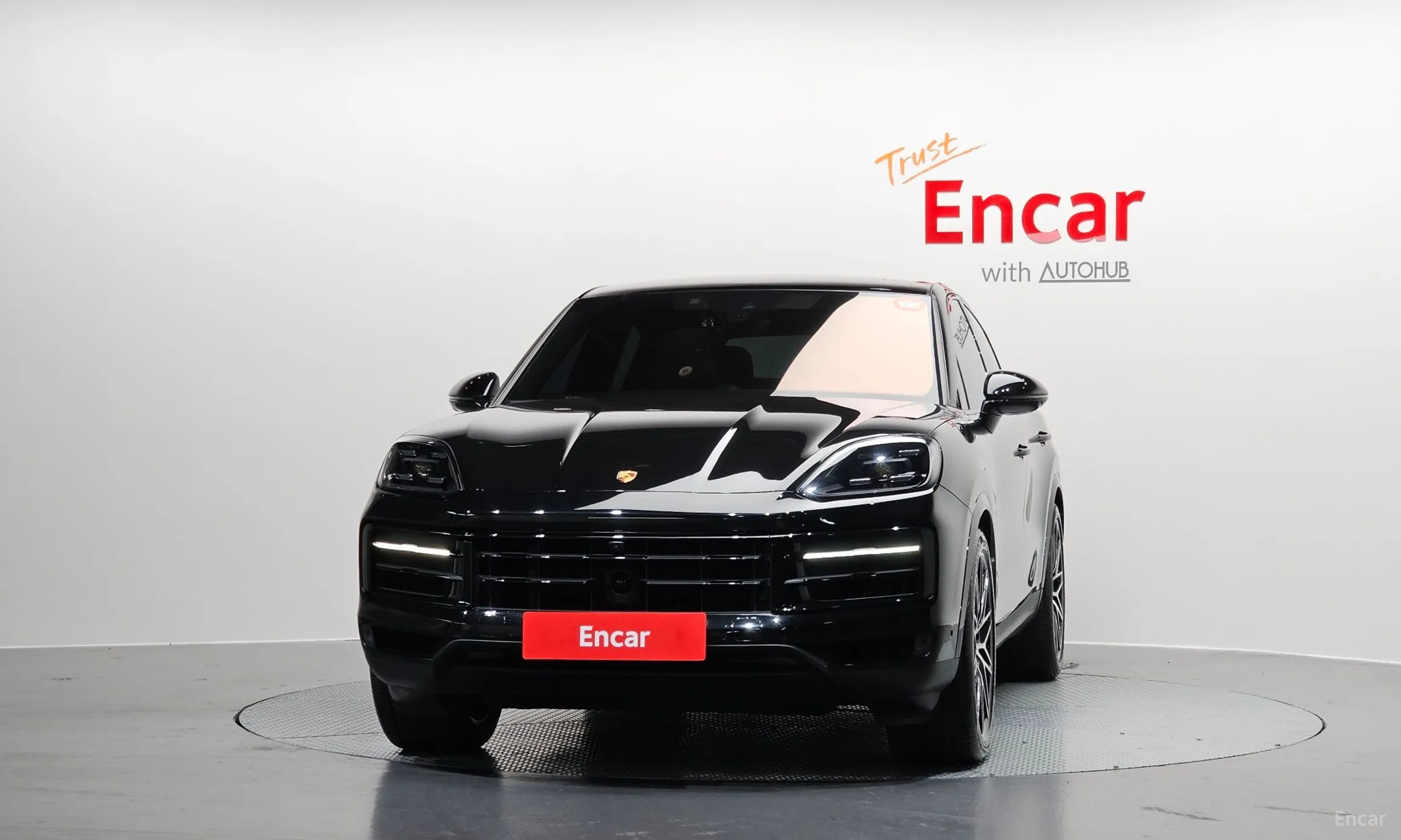 Porsche Cayenne (PO536) превью 3