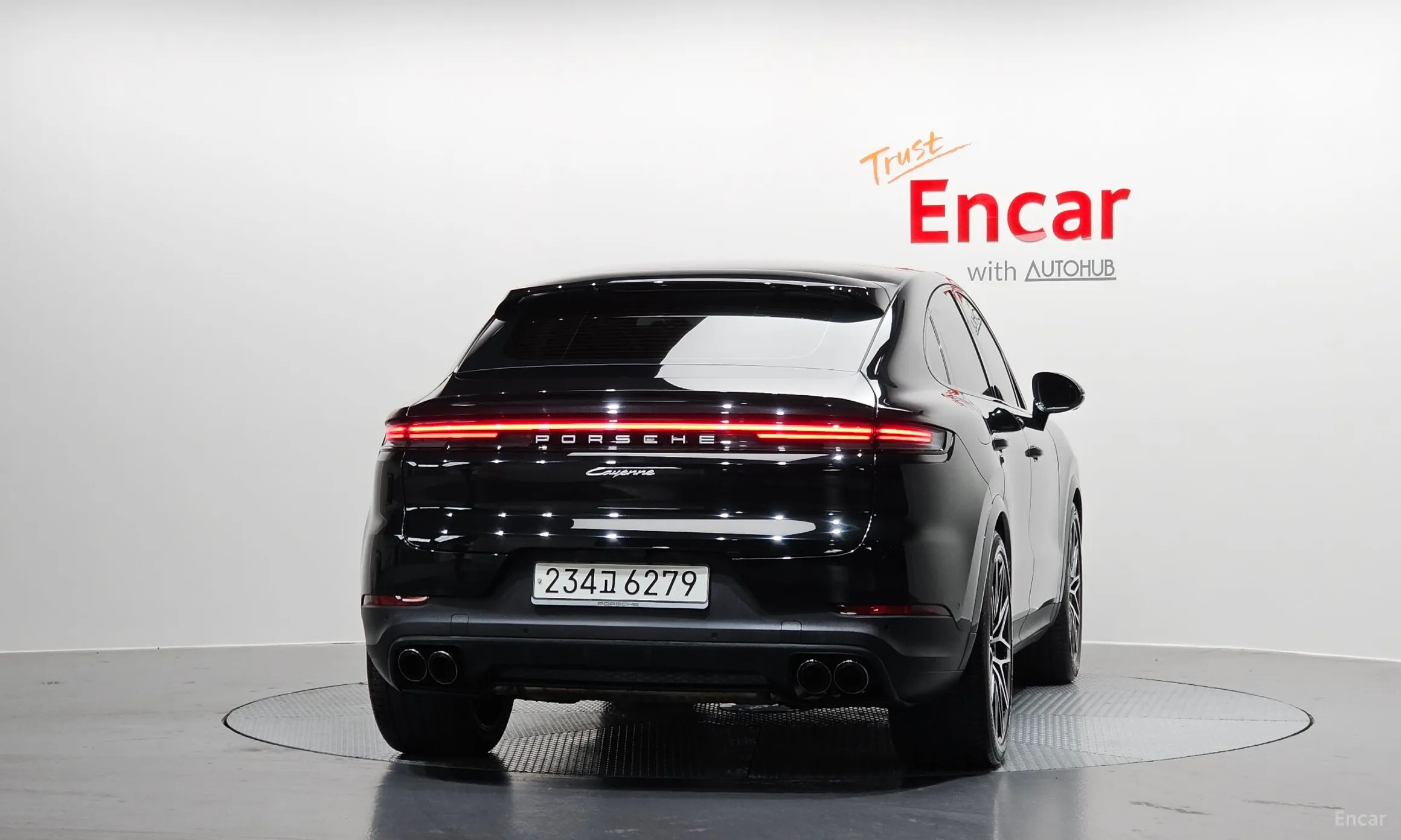 Porsche Cayenne (PO536) превью 4