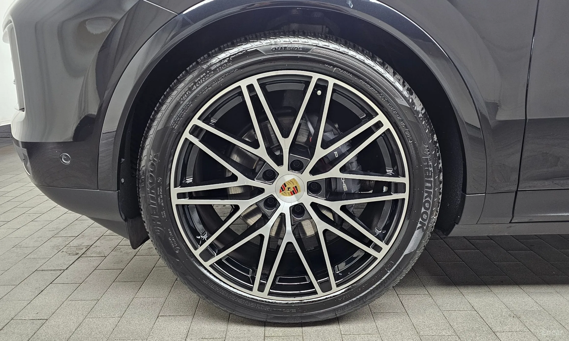 Porsche Cayenne (PO536) превью 5