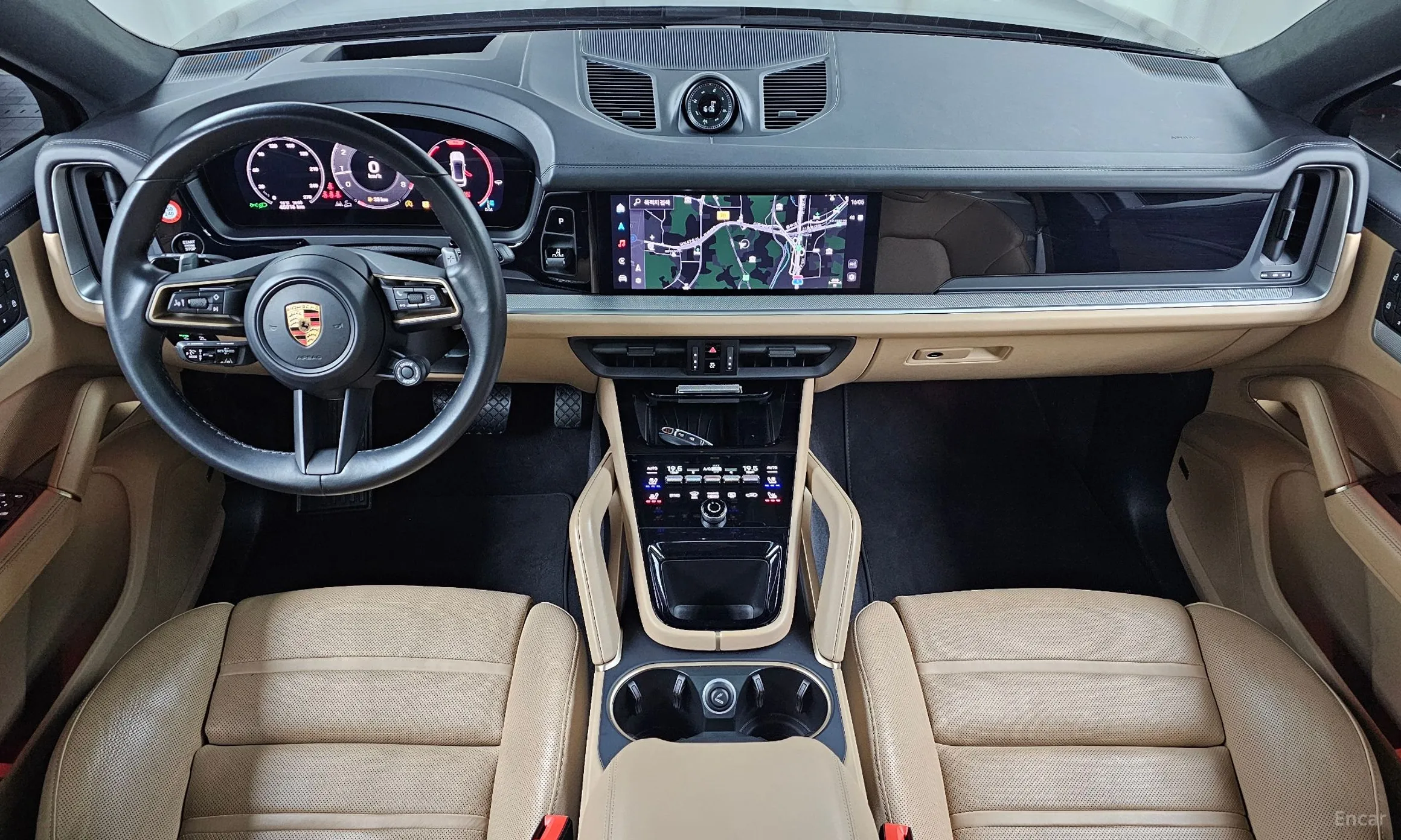 Porsche Cayenne (PO536) превью 7