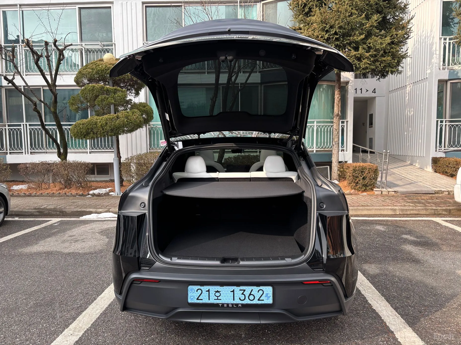 Tesla Model Y превью 10