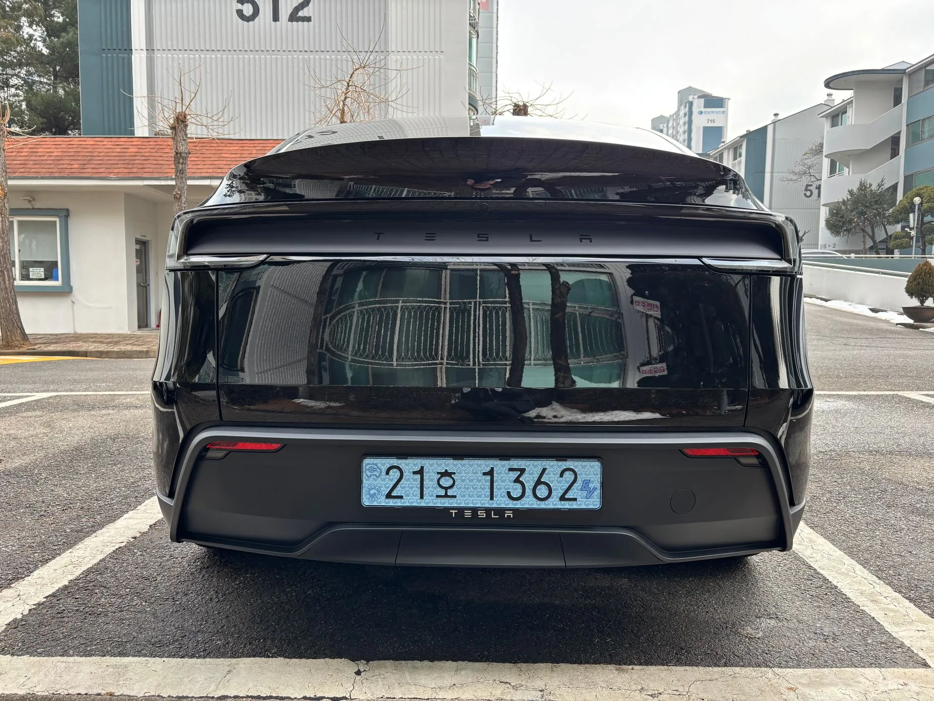 Tesla Model Y превью 4