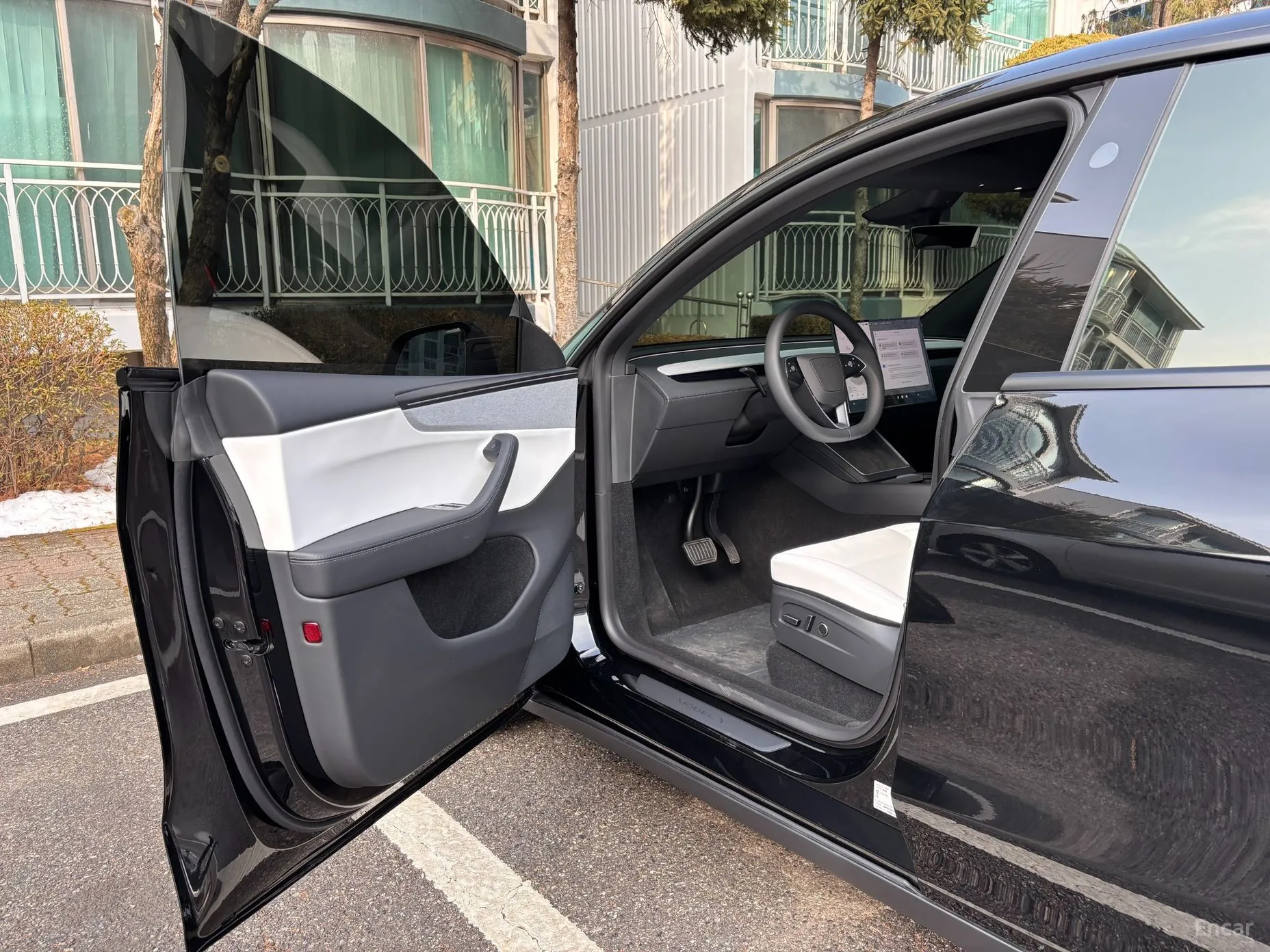 Tesla Model Y превью 8
