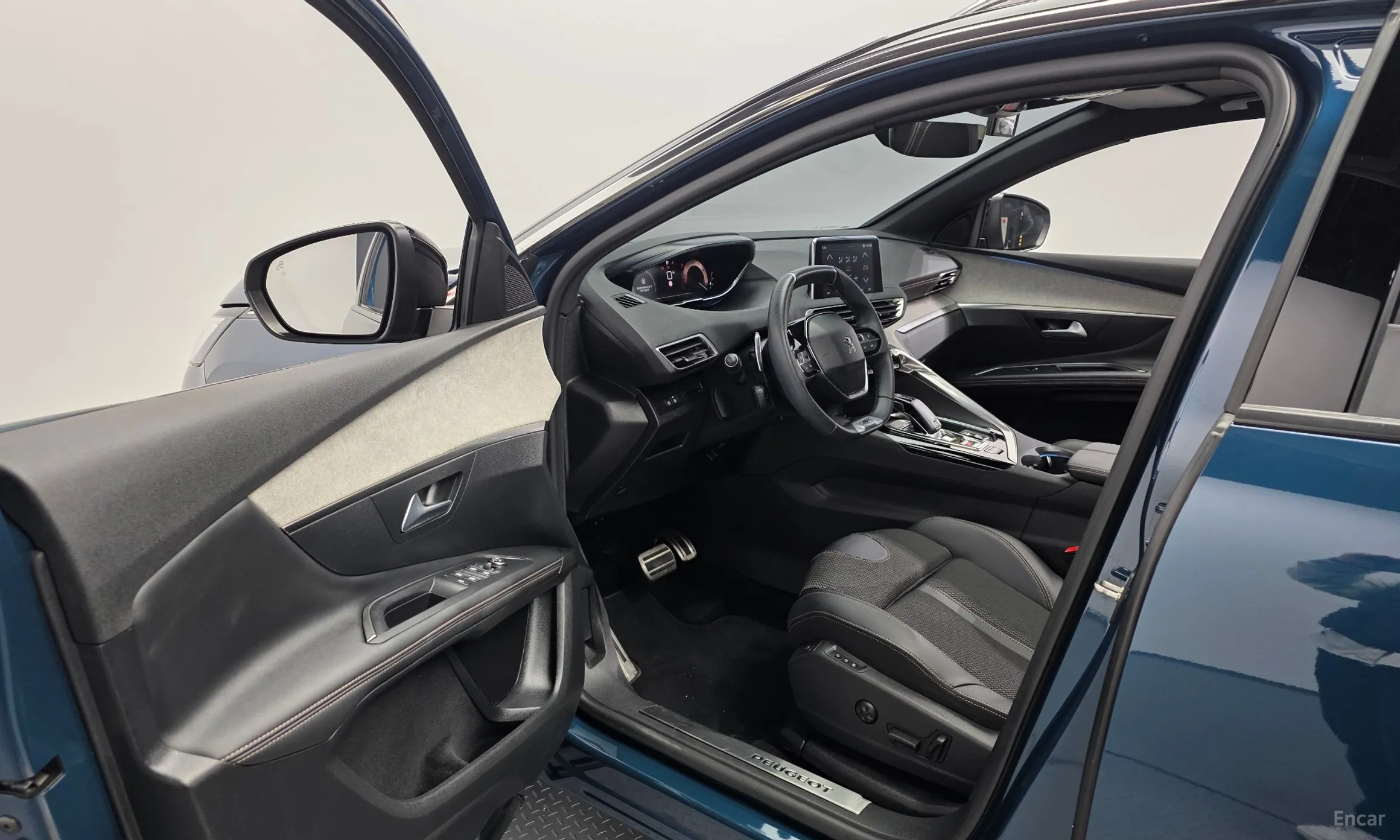 Peugeot 3008 2nd generation превью 10
