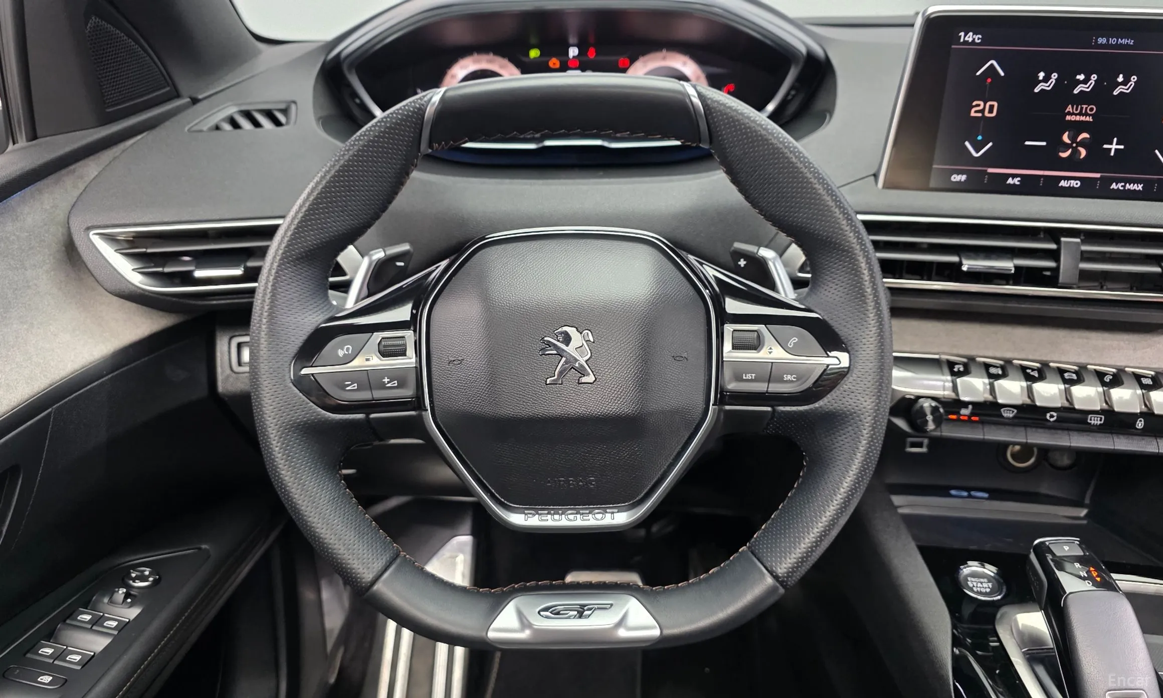 Peugeot 3008 2nd generation превью 13