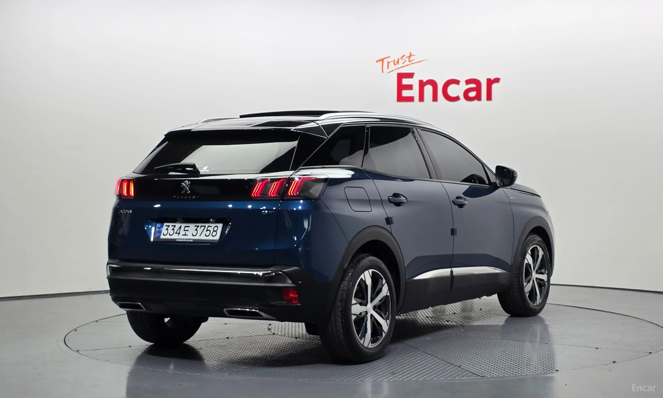 Peugeot 3008 2nd generation превью 2