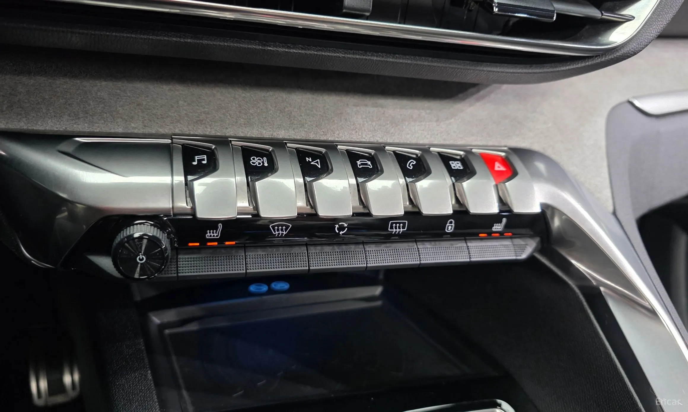 Peugeot 3008 2nd generation превью 17
