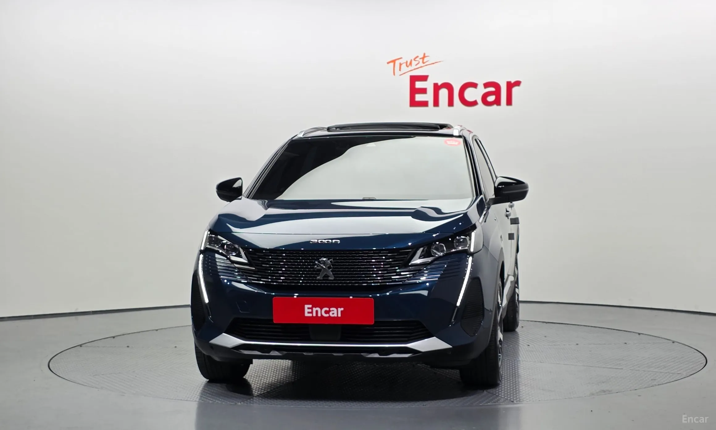 Peugeot 3008 2nd generation превью 3