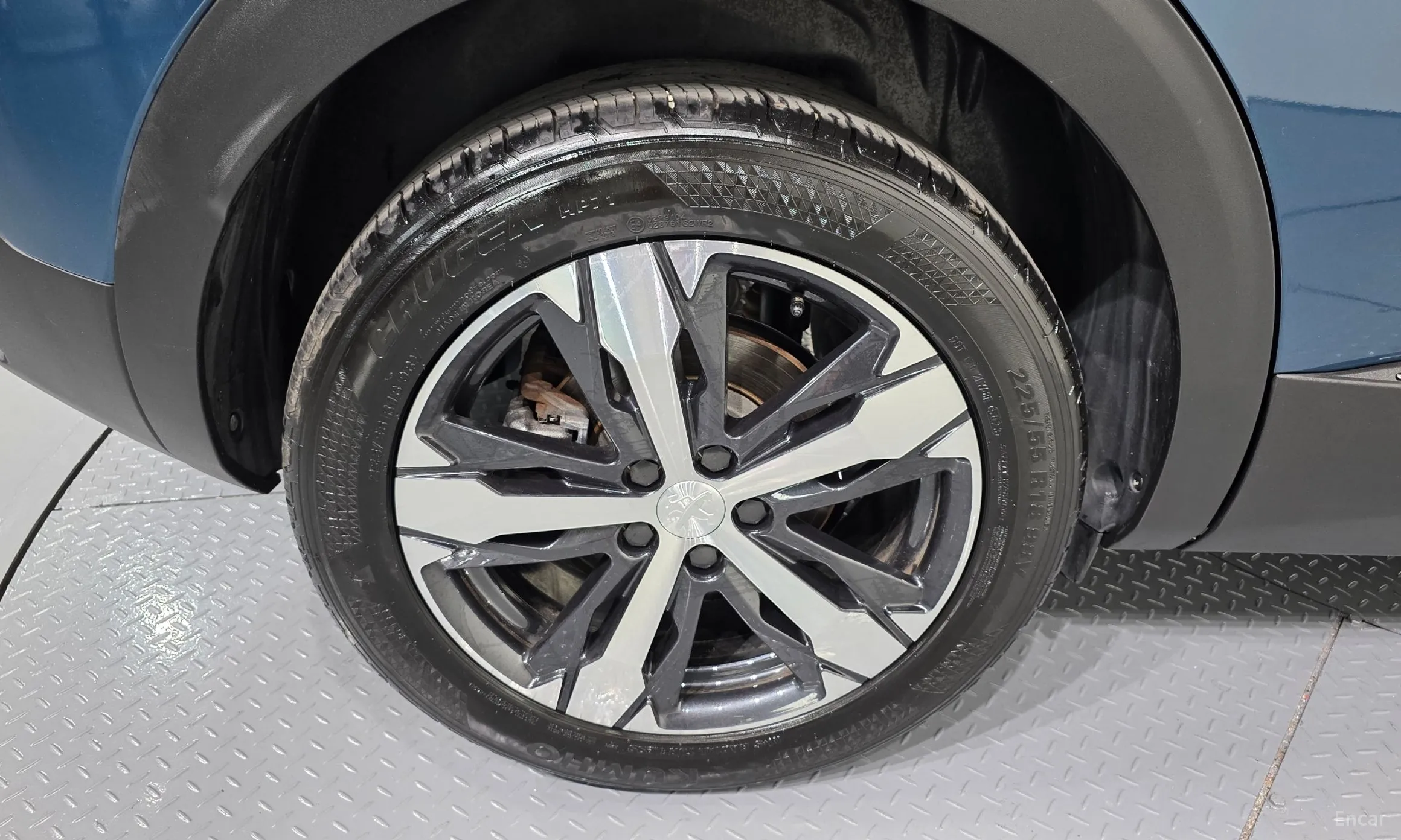 Peugeot 3008 2nd generation превью 5