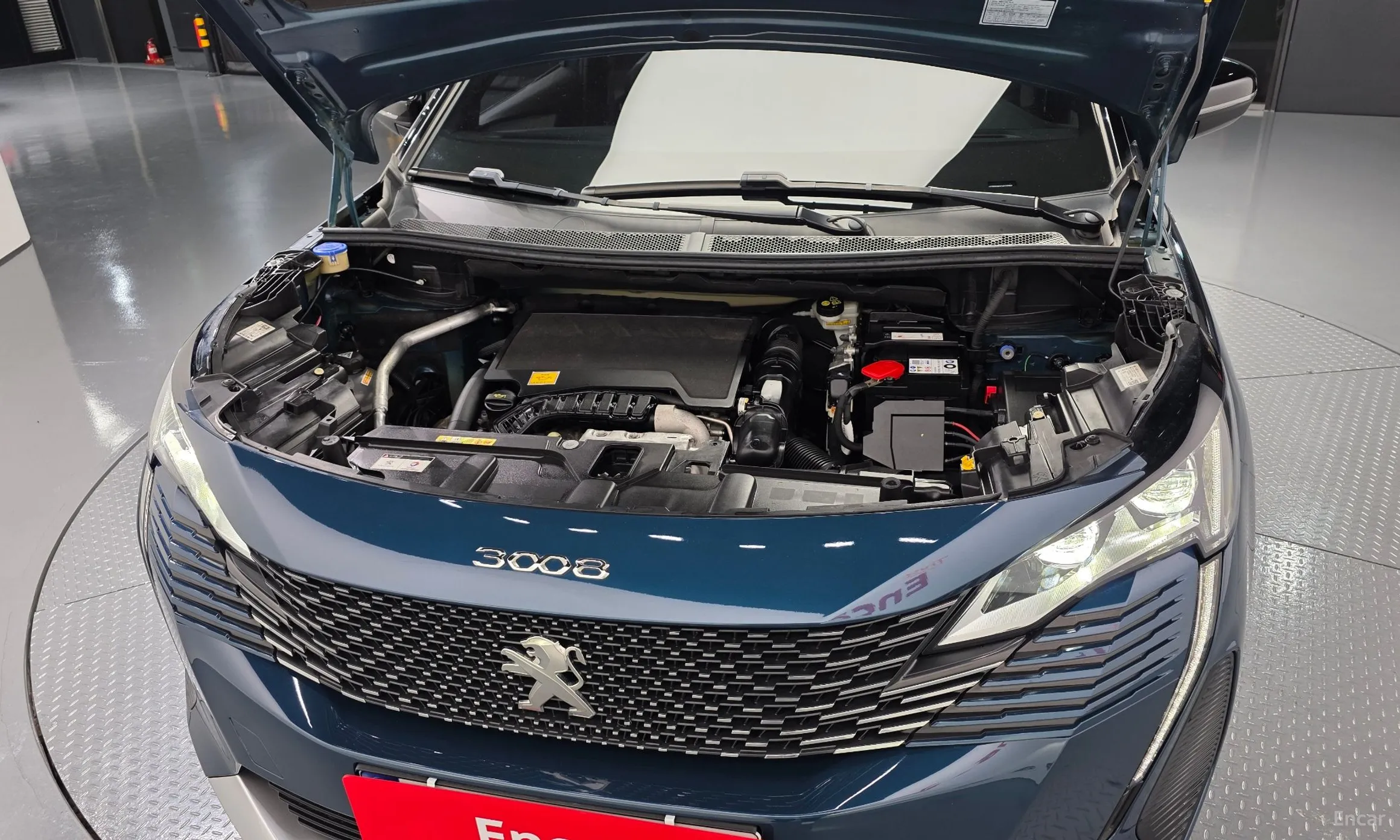 Peugeot 3008 2nd generation превью 6