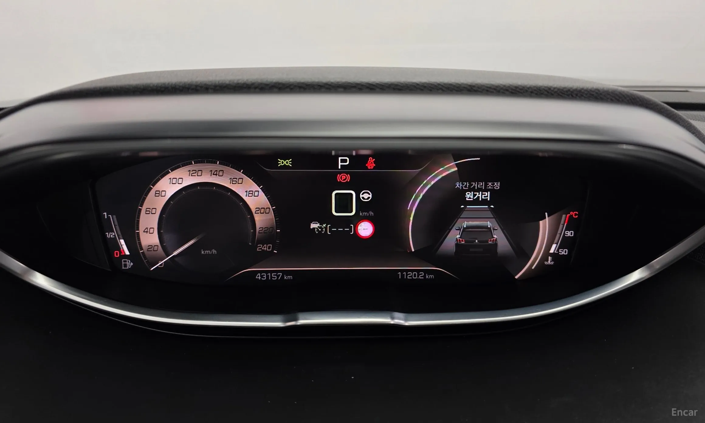 Peugeot 3008 2nd generation превью 8