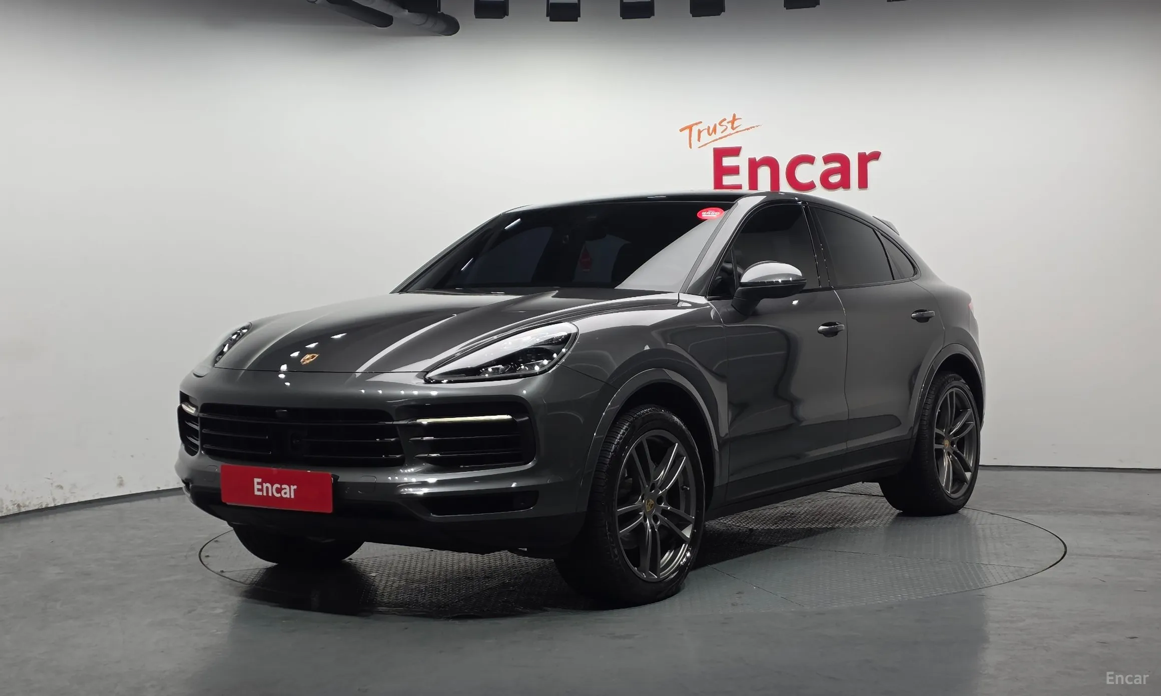 Porsche Cayenne (PO536)