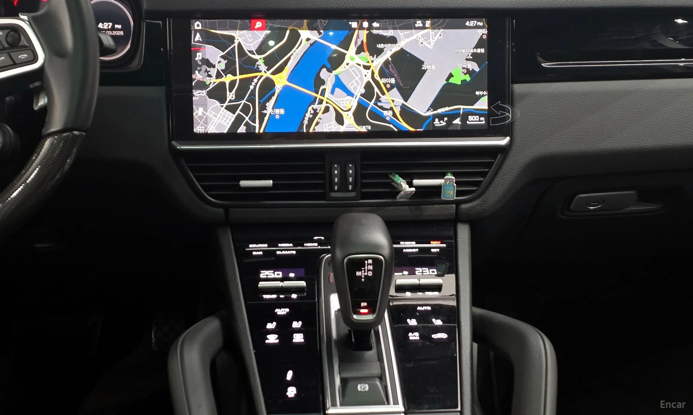 Porsche Cayenne (PO536) превью 14