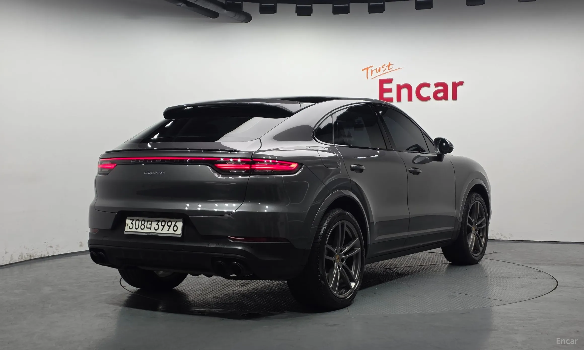 Porsche Cayenne (PO536)