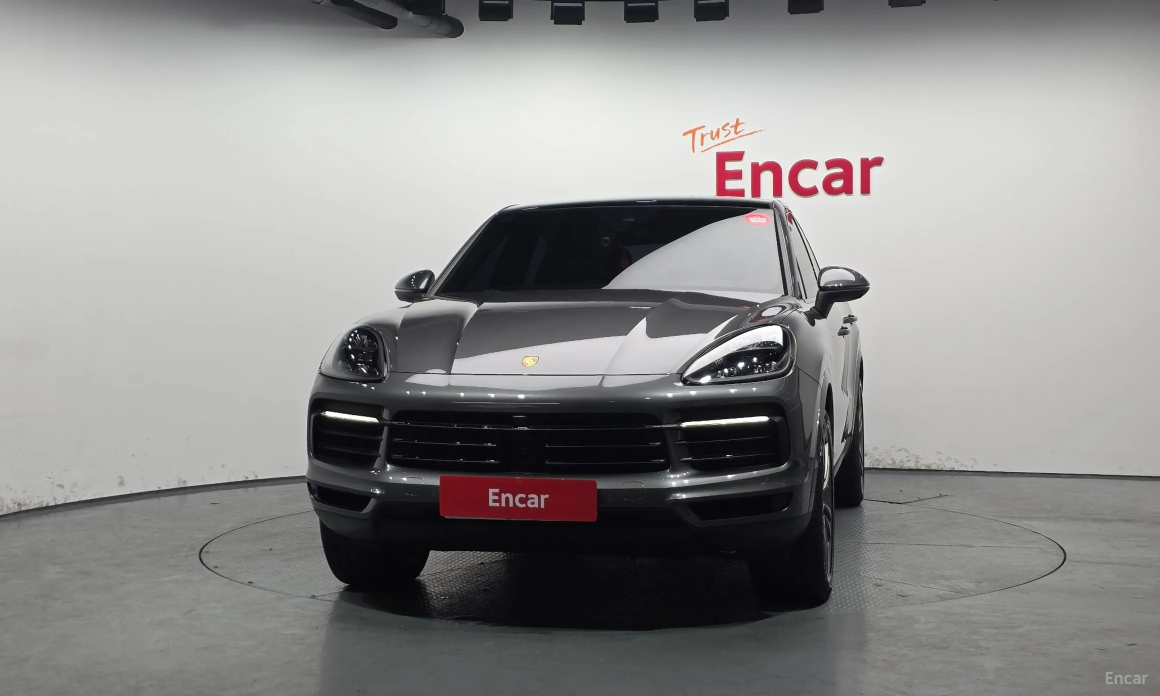 Porsche Cayenne (PO536) превью 3