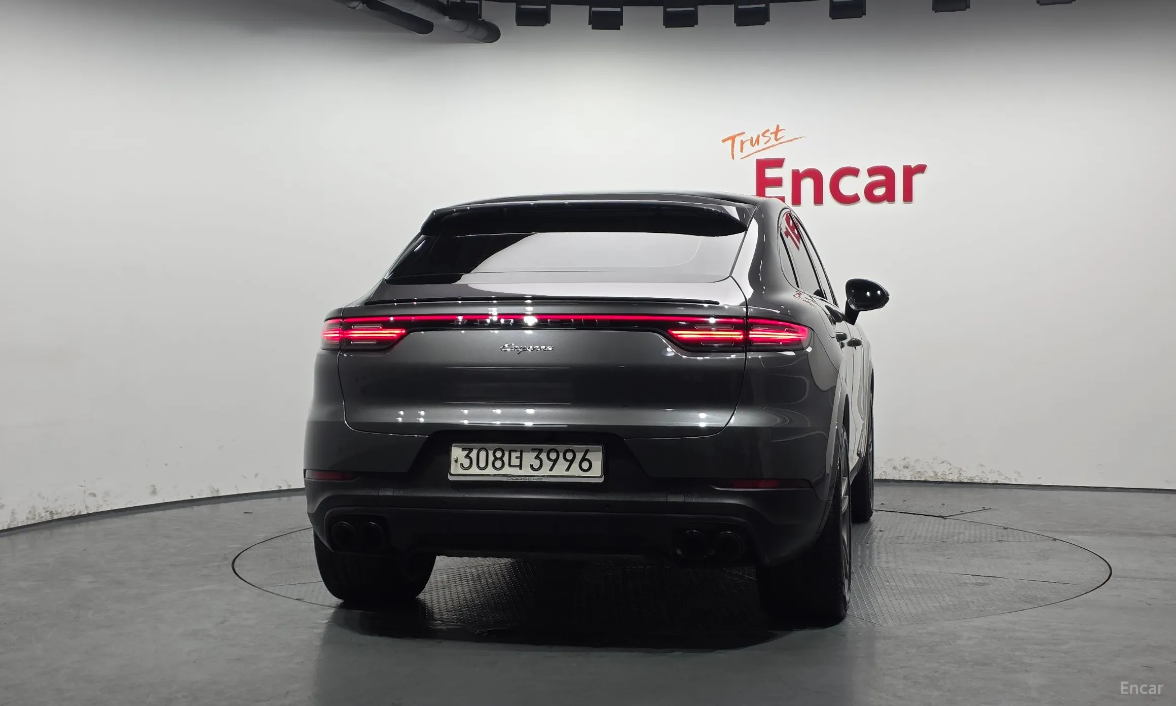 Porsche Cayenne (PO536) превью 4