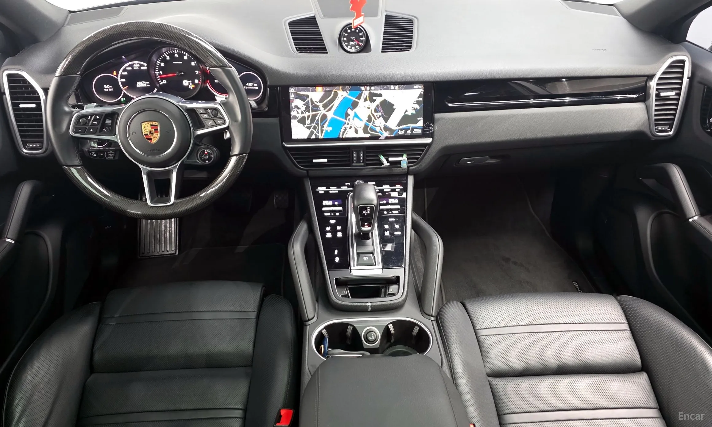 Porsche Cayenne (PO536) превью 7