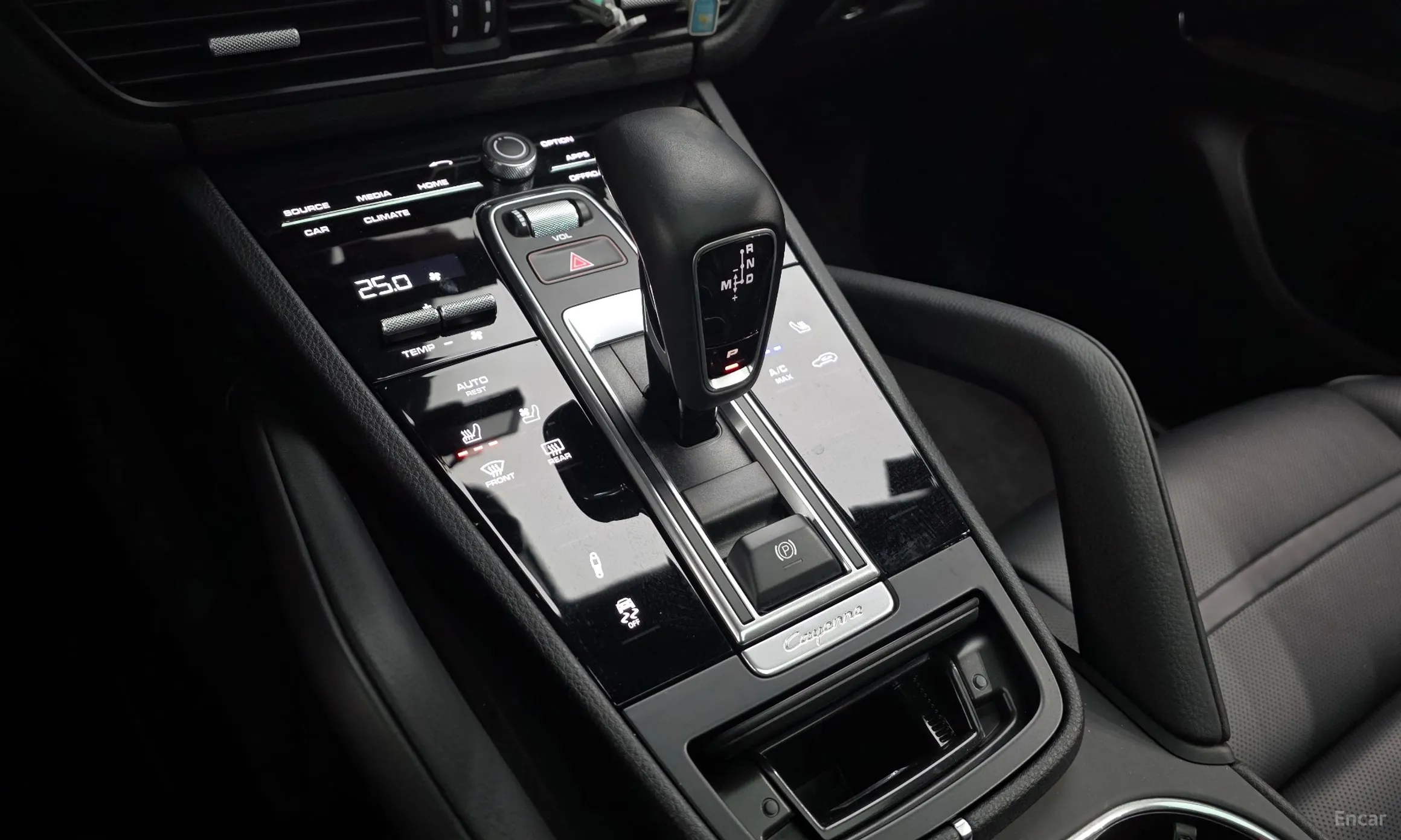 Porsche Cayenne (PO536) превью 9
