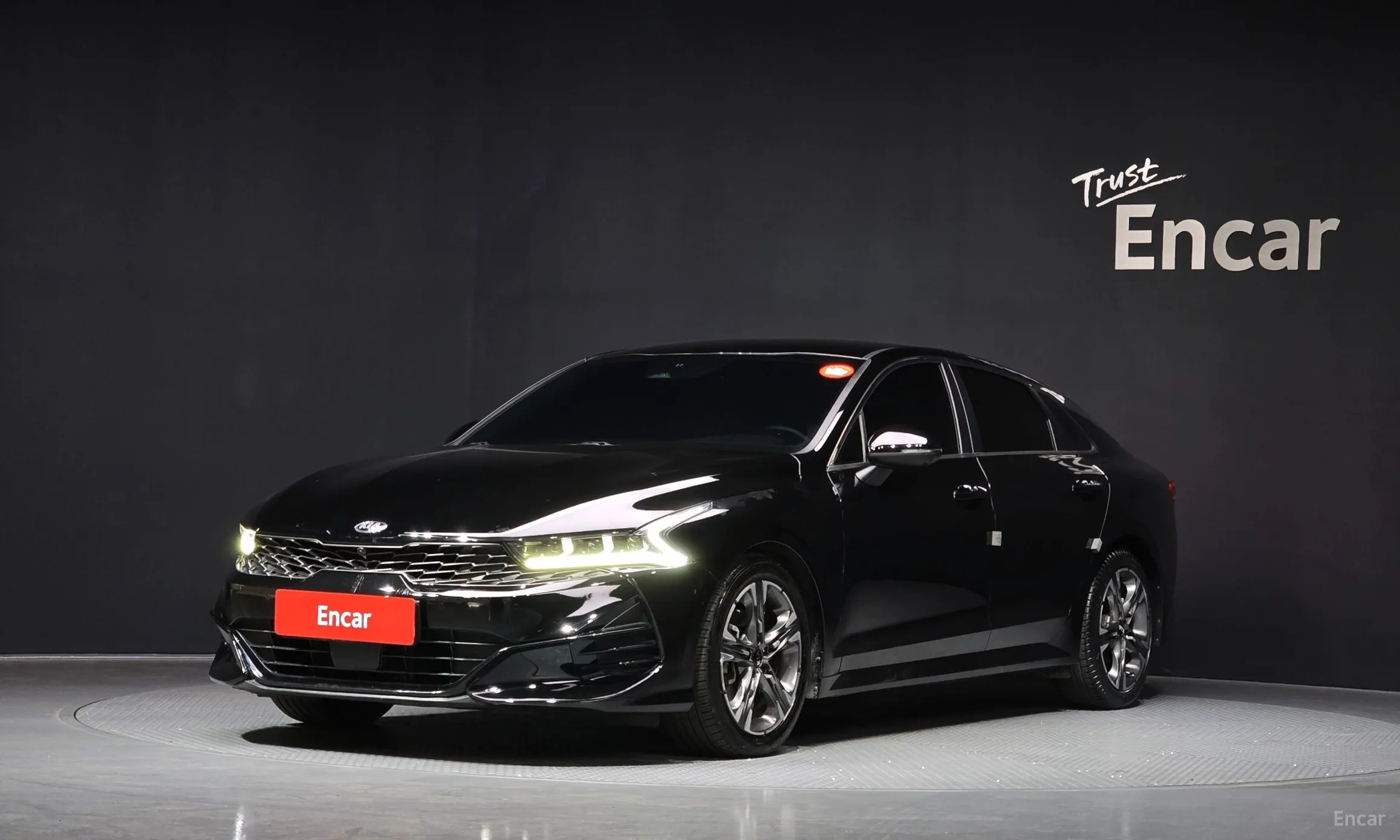 Kia K5 3rd Generation