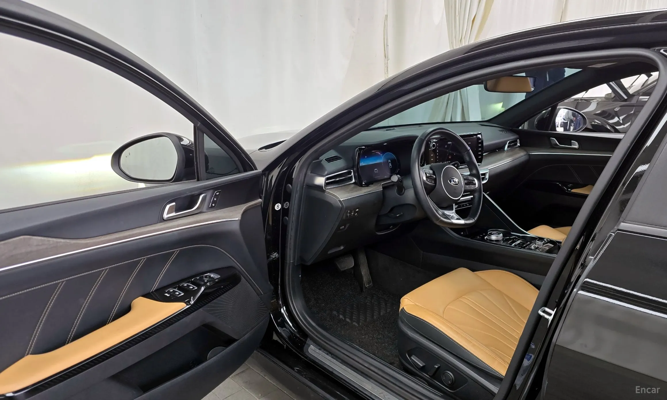 Kia K5 3rd Generation превью 10