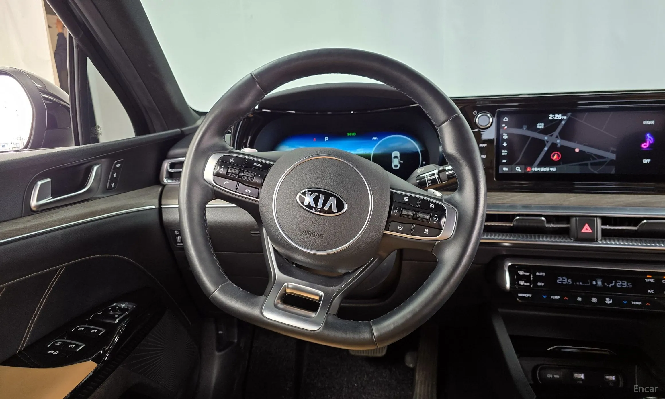 Kia K5 3rd Generation превью 13