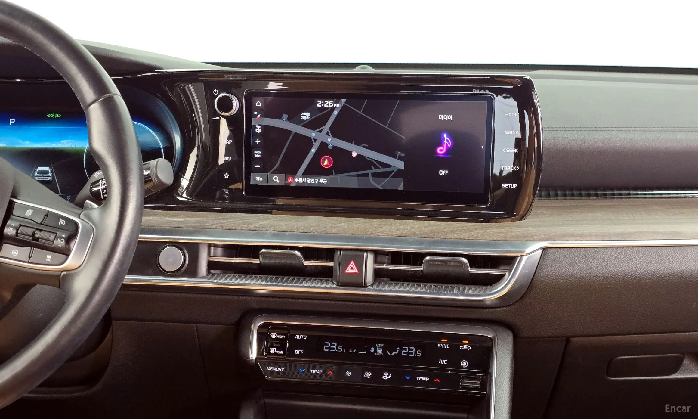 Kia K5 3rd Generation превью 14