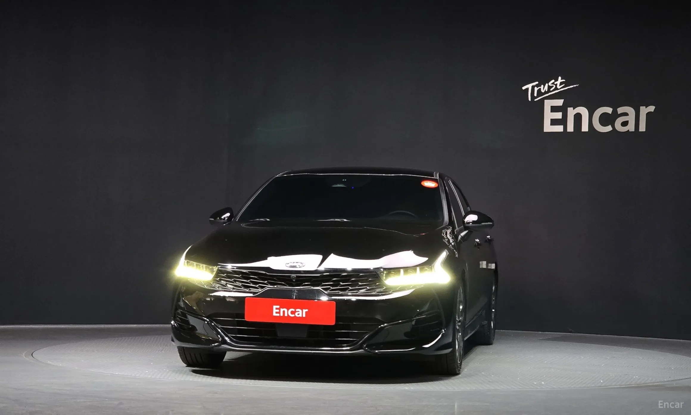 Kia K5 3rd Generation превью 3