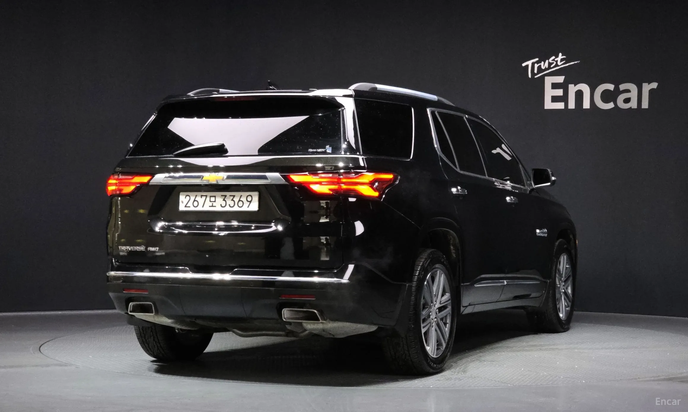 Chevrolet (GM Daewoo) Traverse