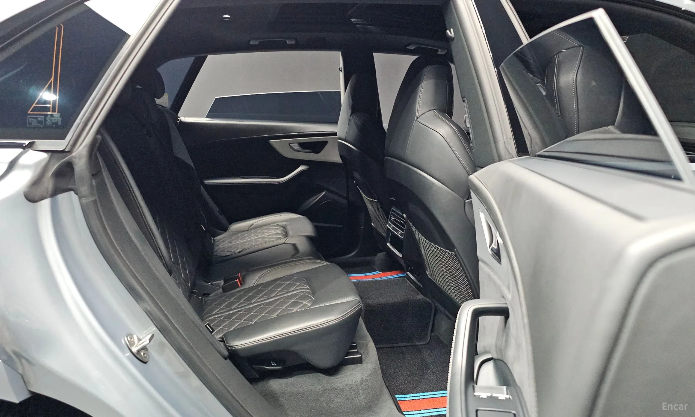 Audi Q8 (4M) превью 12