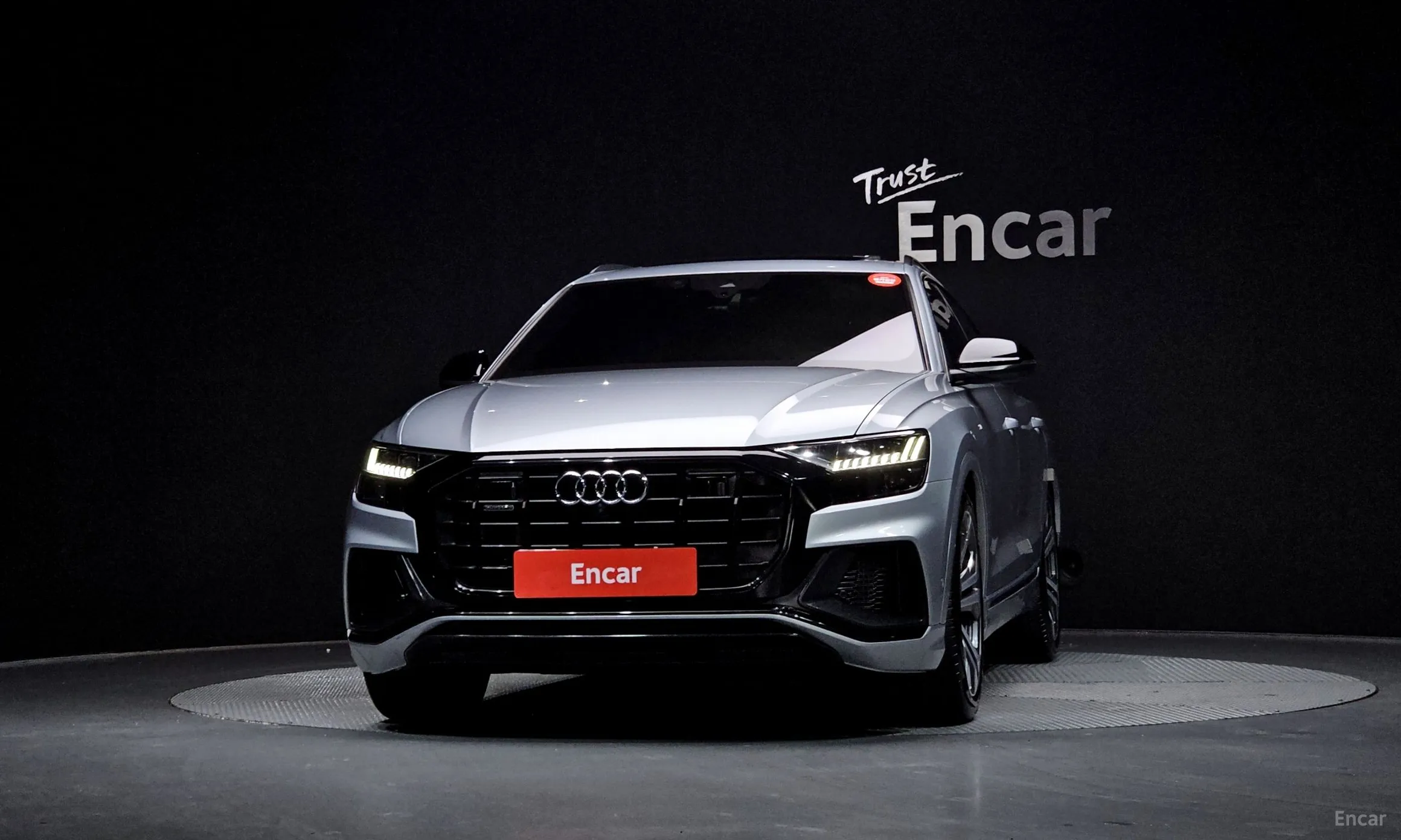 Audi Q8 (4M) превью 3