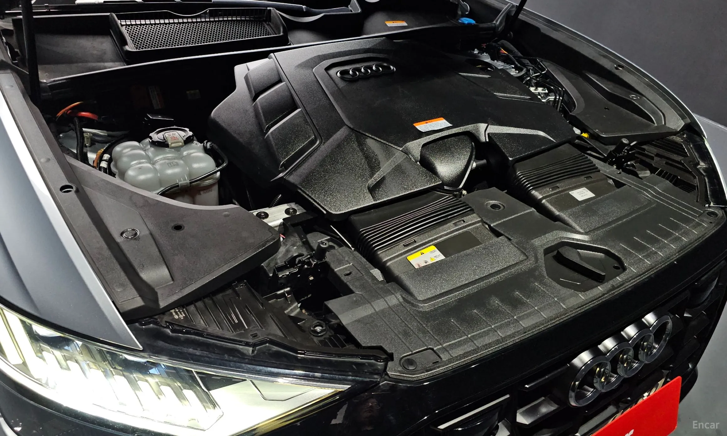 Audi Q8 (4M) превью 6