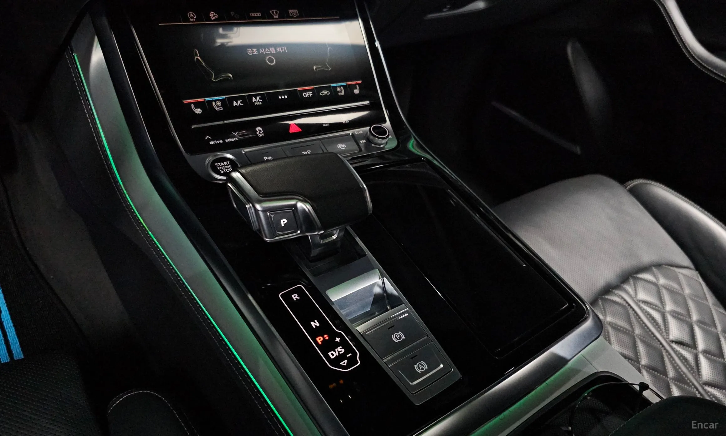 Audi Q8 (4M) превью 9