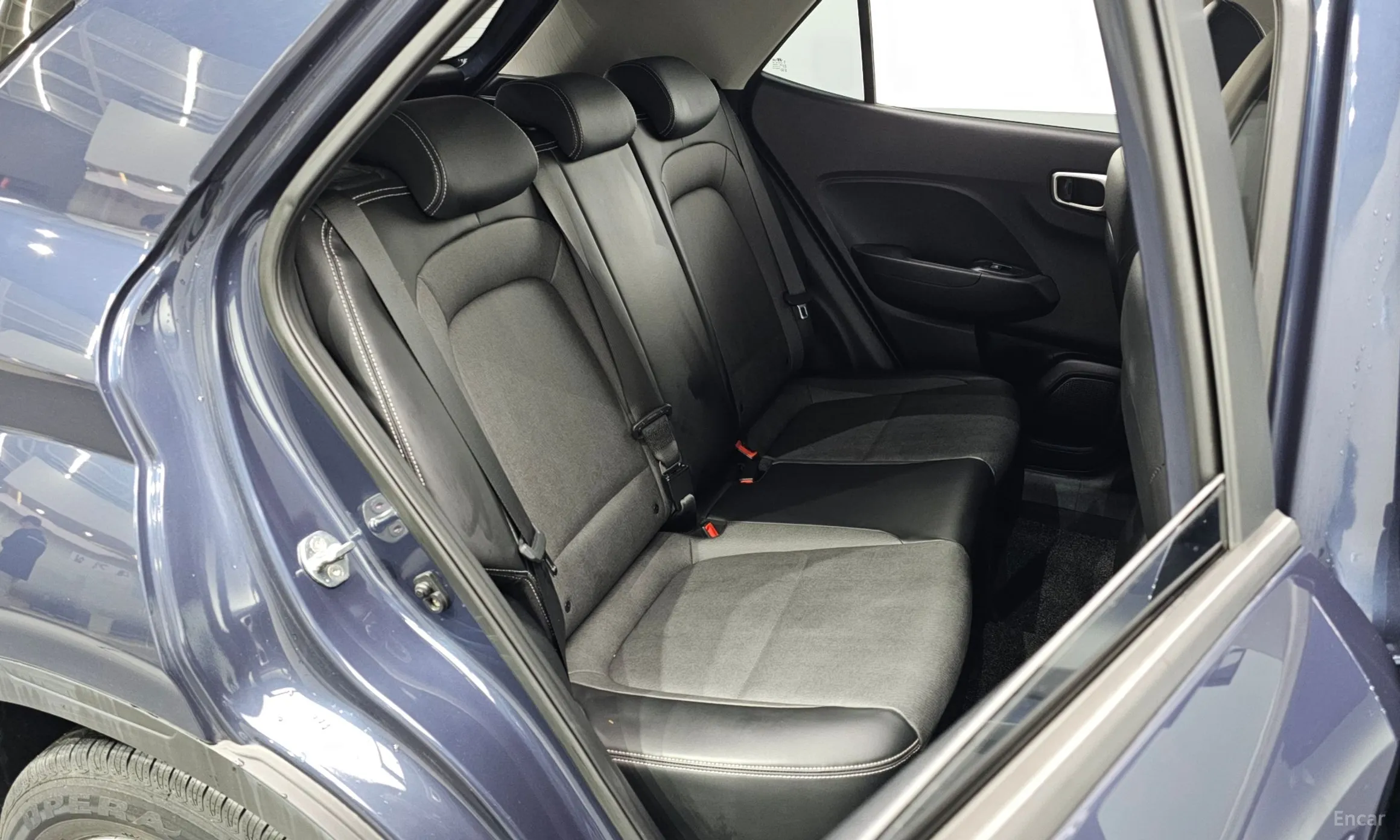 Hyundai Venue превью 12