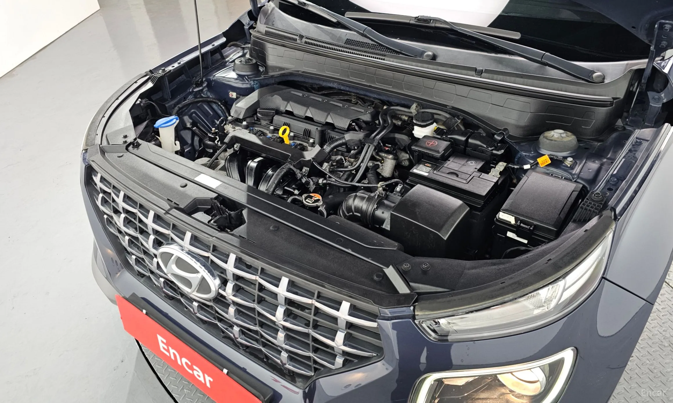 Hyundai Venue превью 6