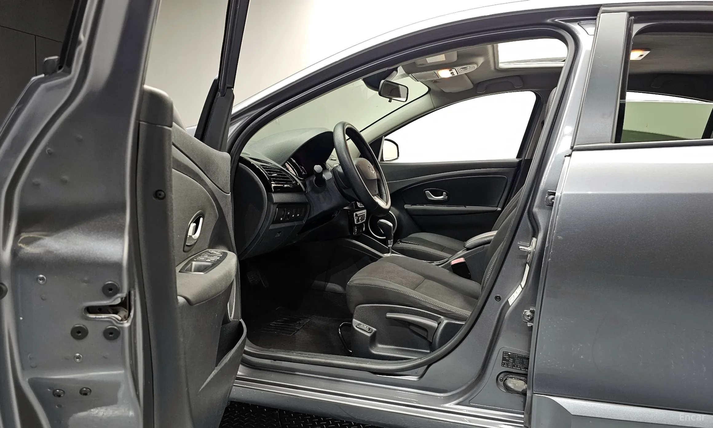 Renault Korea (Samsung) Sm3 Neo превью 10
