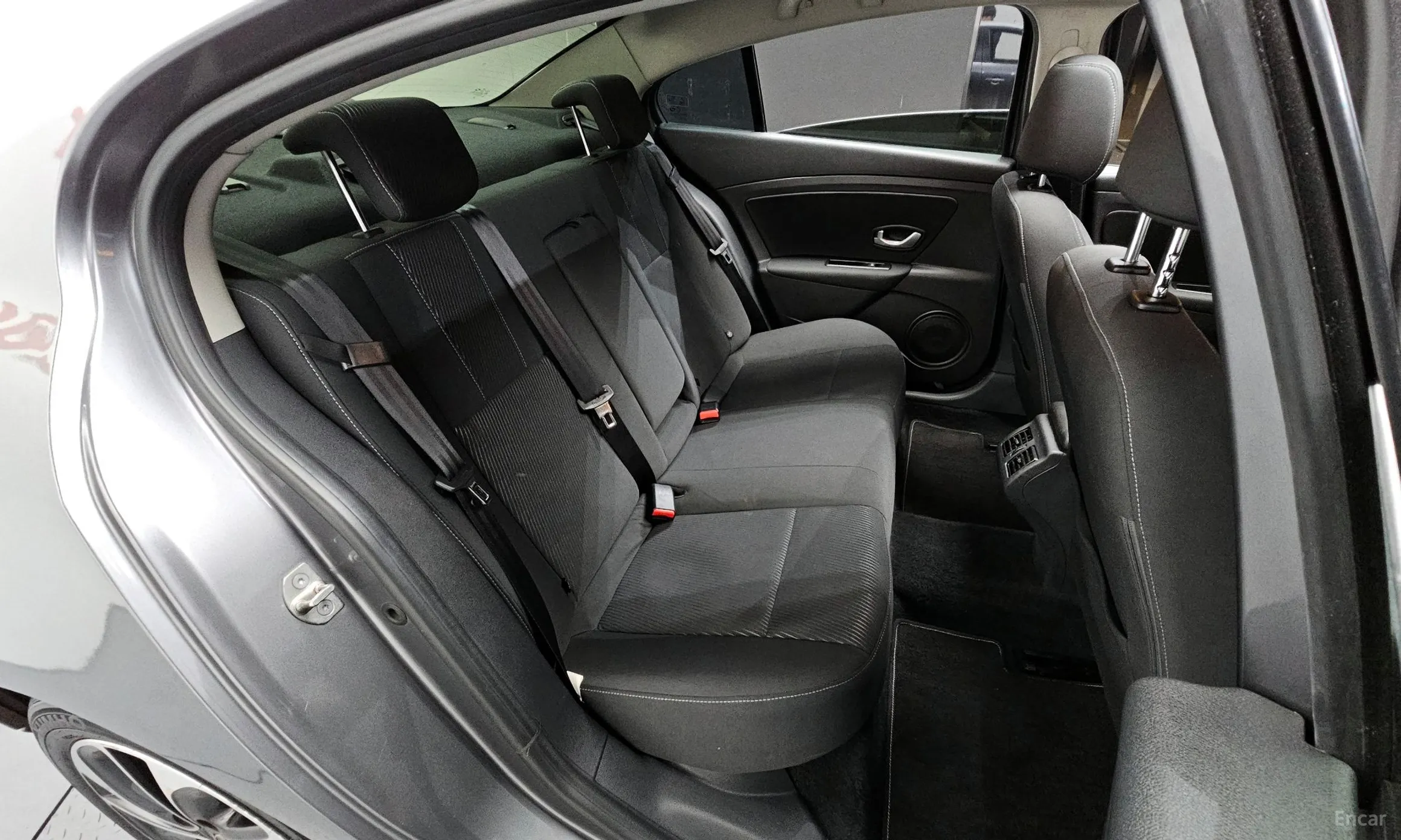 Renault Korea (Samsung) Sm3 Neo превью 11