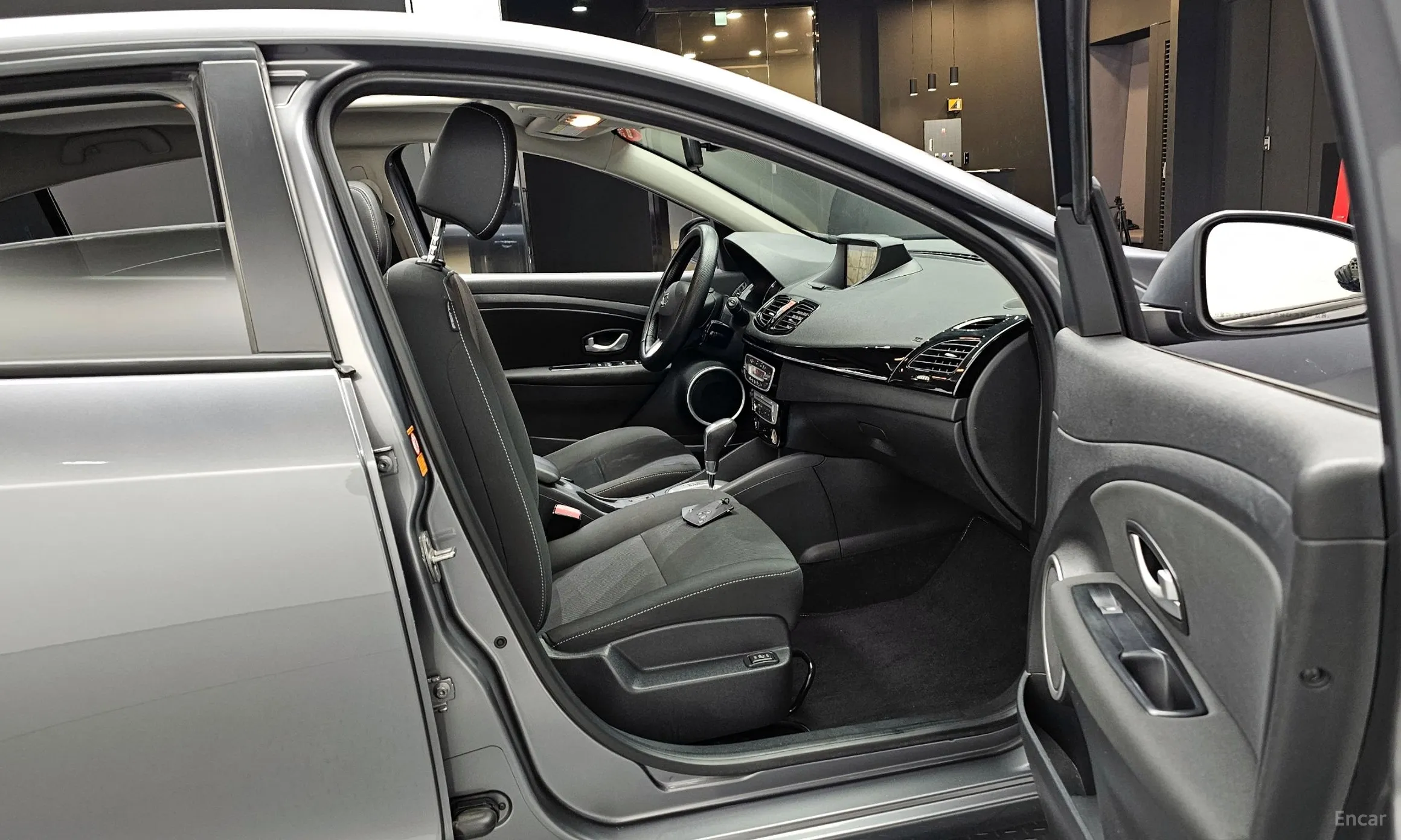 Renault Korea (Samsung) Sm3 Neo превью 12