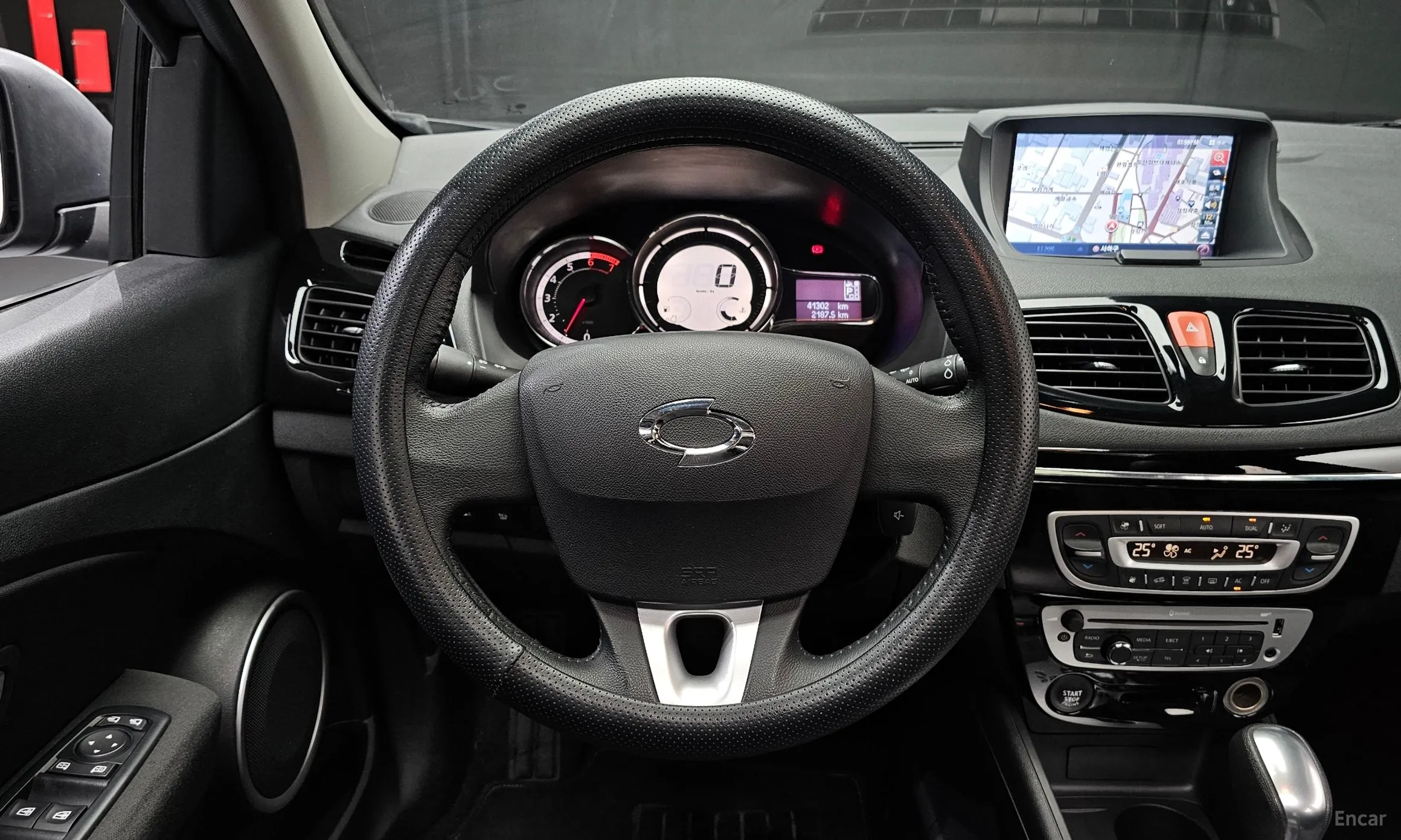 Renault Korea (Samsung) Sm3 Neo превью 13