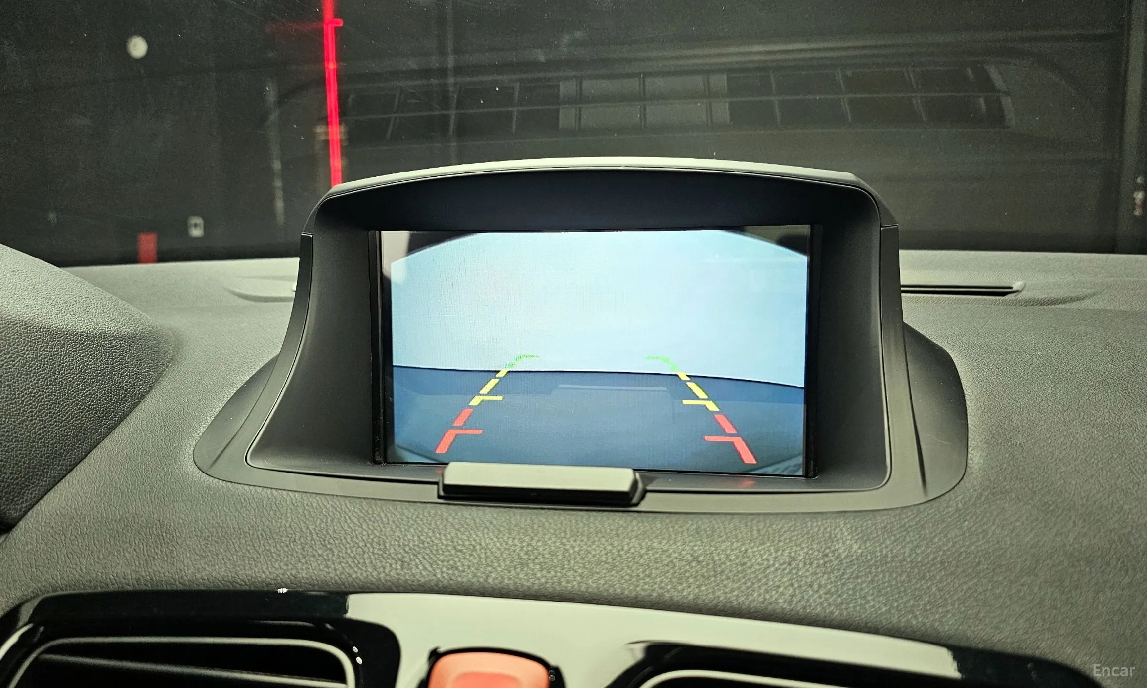 Renault Korea (Samsung) Sm3 Neo превью 14