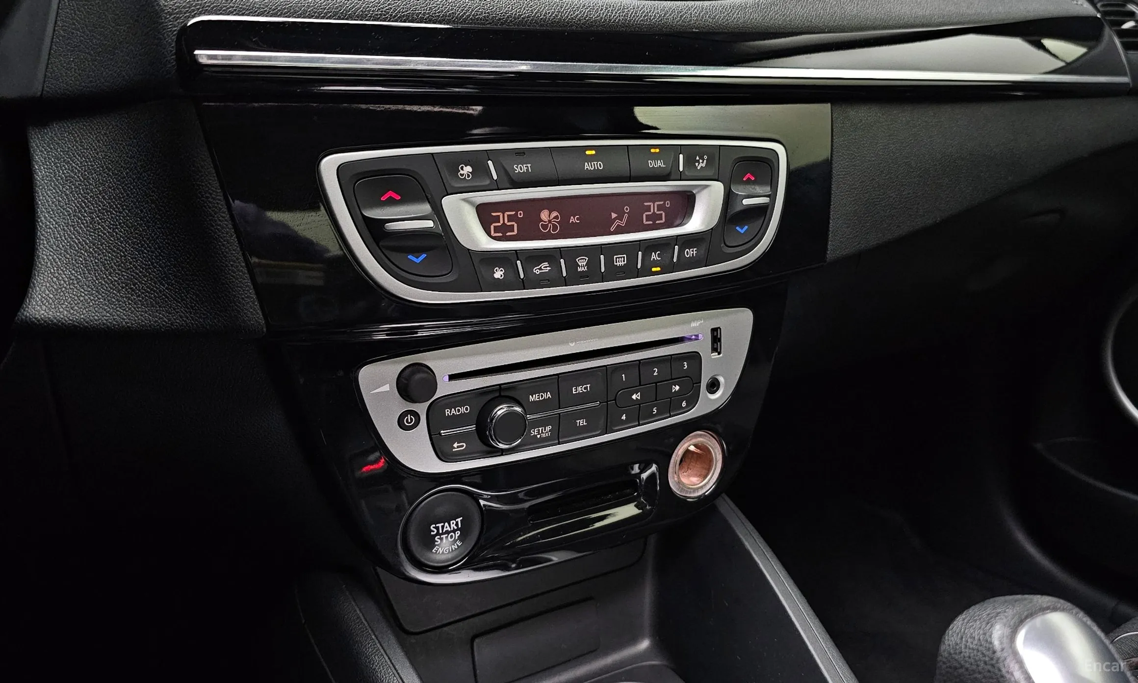 Renault Korea (Samsung) Sm3 Neo превью 15