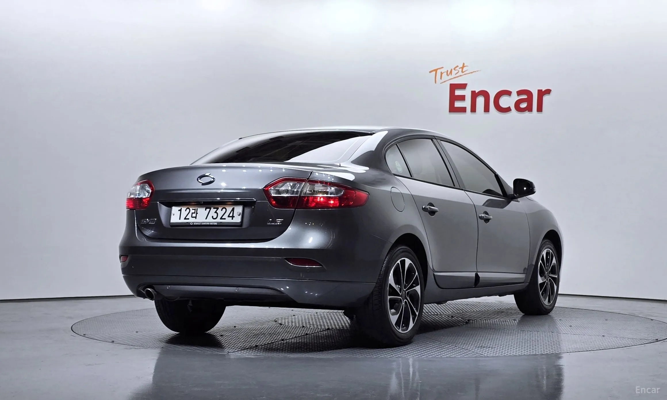 Renault Korea (Samsung) Sm3 Neo превью 2