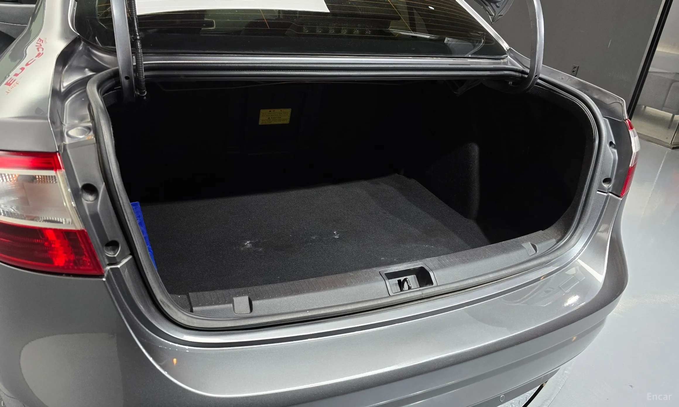 Renault Korea (Samsung) Sm3 Neo превью 20