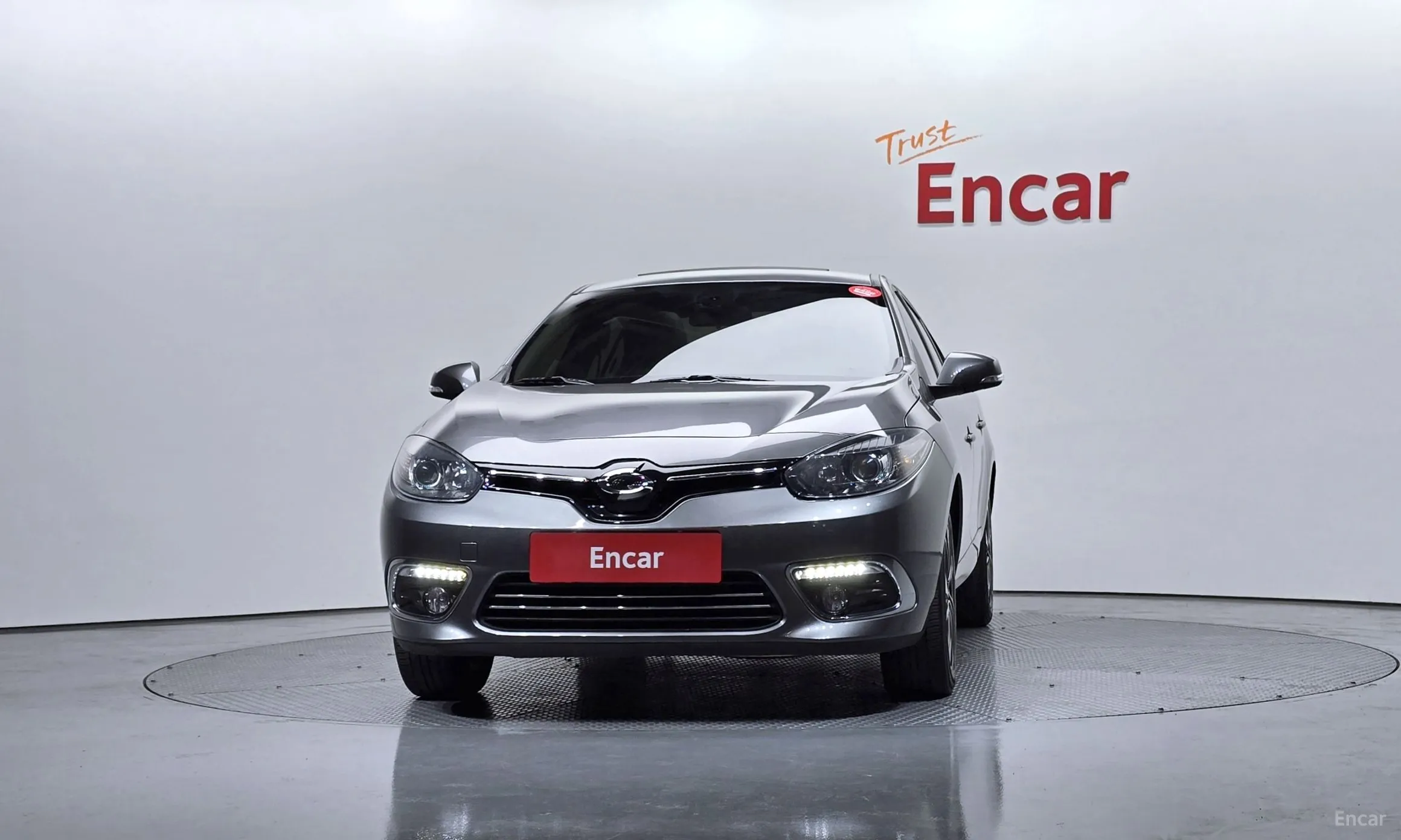 Renault Korea (Samsung) Sm3 Neo превью 3