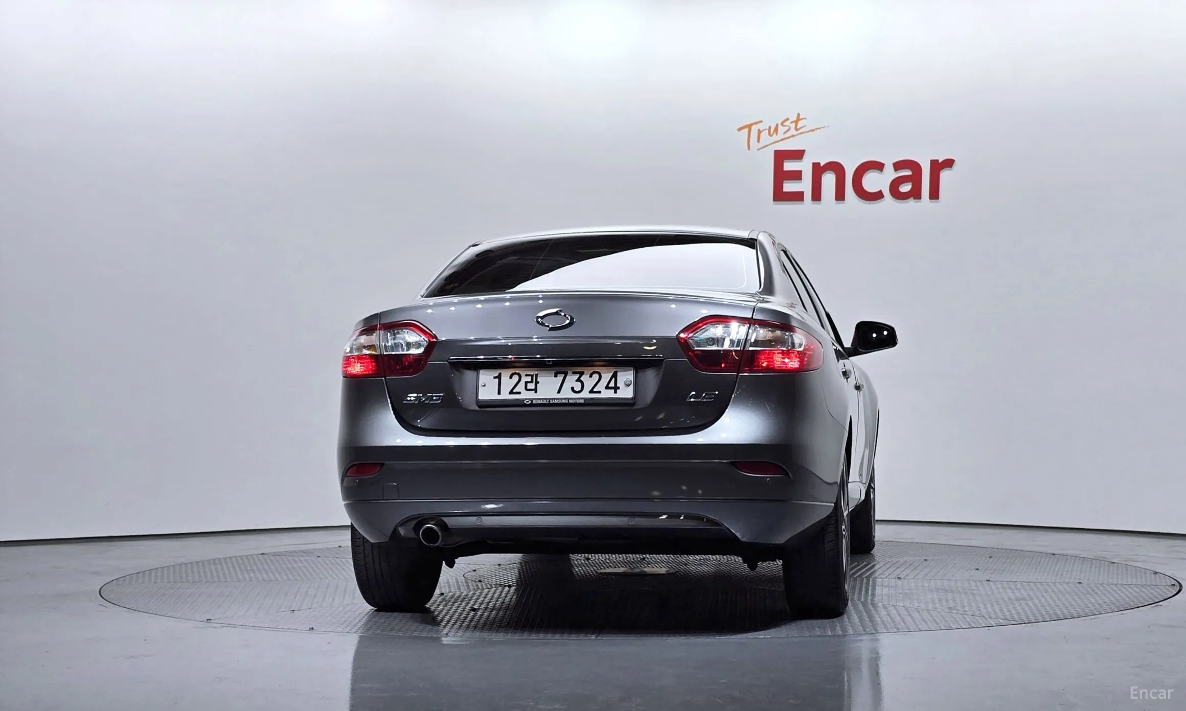 Renault Korea (Samsung) Sm3 Neo превью 4
