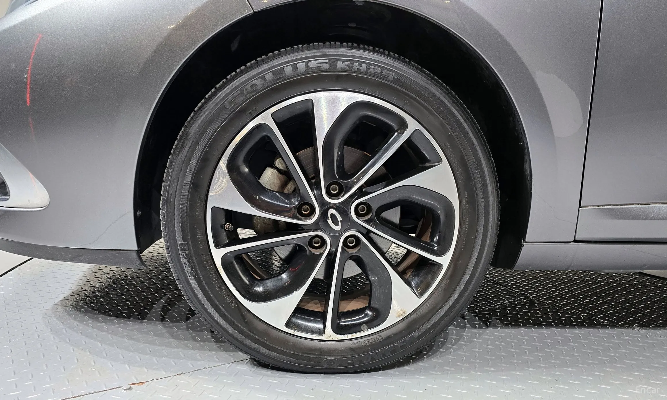 Renault Korea (Samsung) Sm3 Neo превью 5