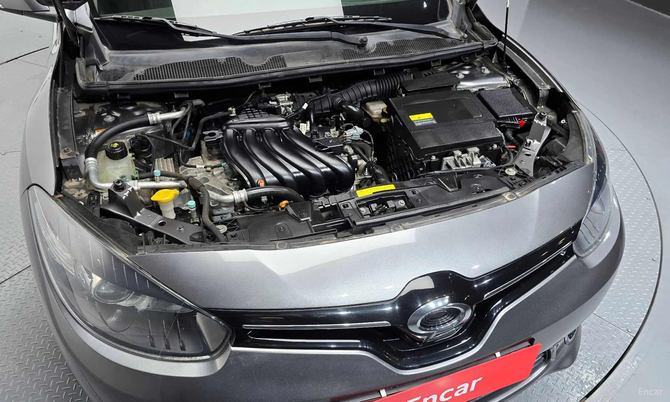 Renault Korea (Samsung) Sm3 Neo превью 6