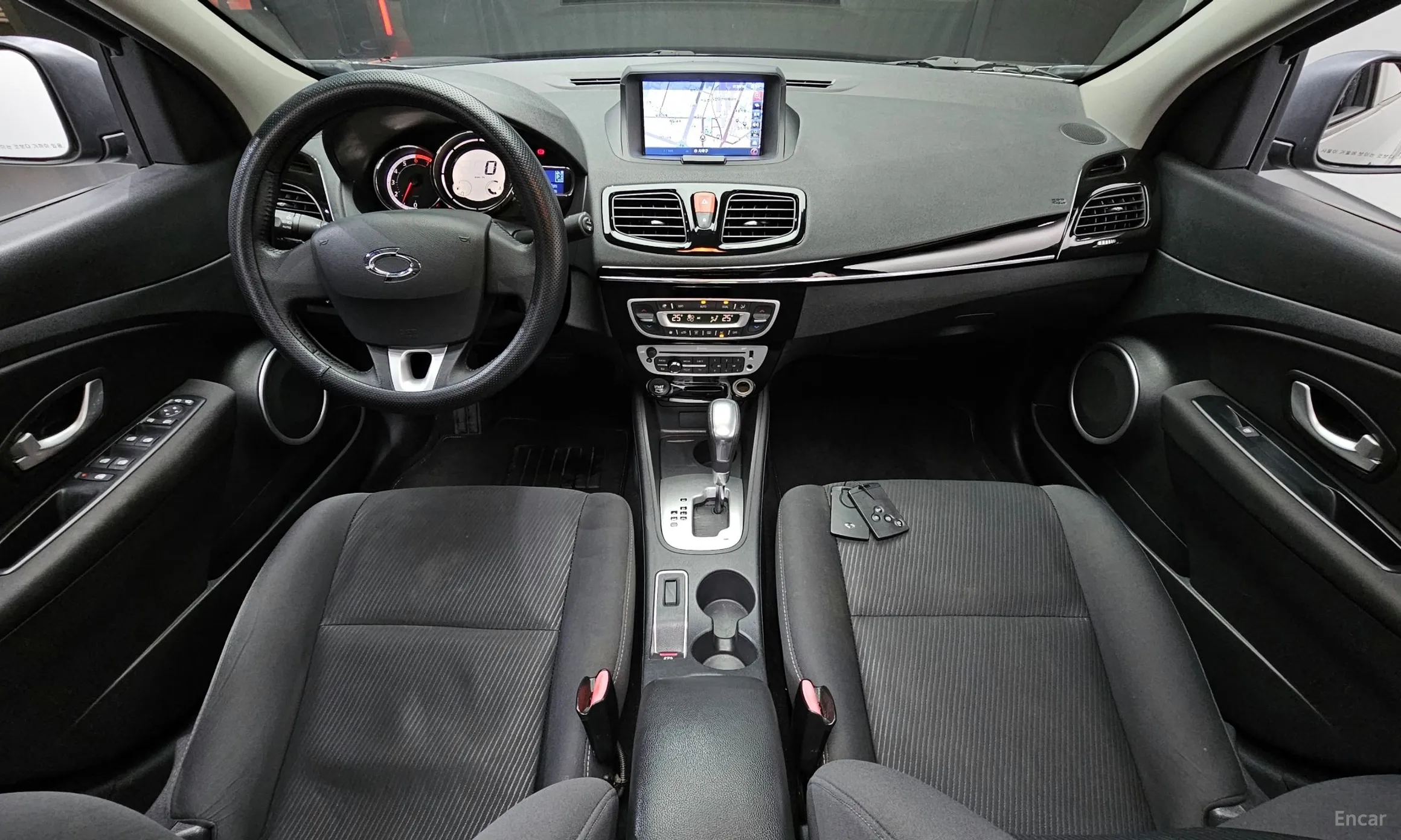 Renault Korea (Samsung) Sm3 Neo превью 7