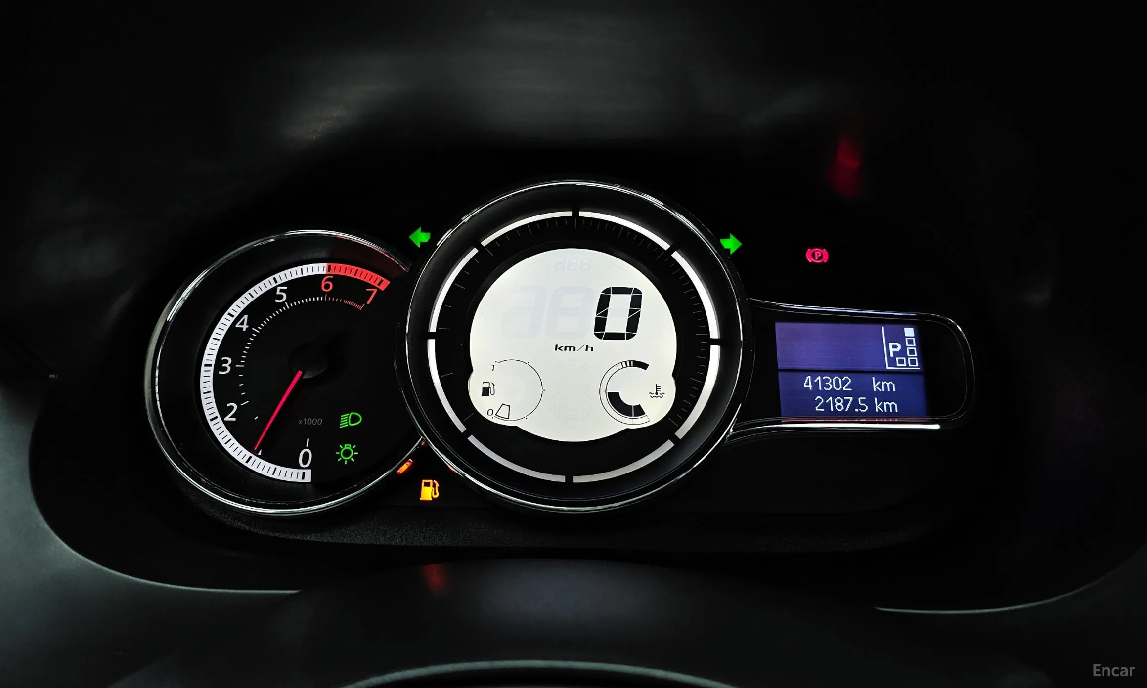 Renault Korea (Samsung) Sm3 Neo превью 8